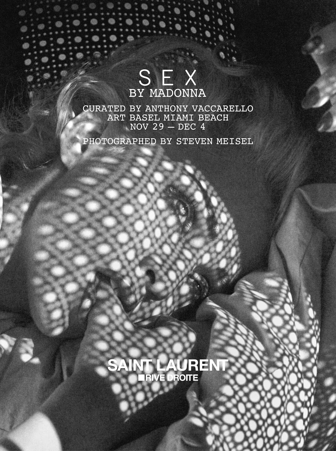 MADONNA SEX アートブック(フランス語版) MADONNA SEX アートブック(フランス語版)